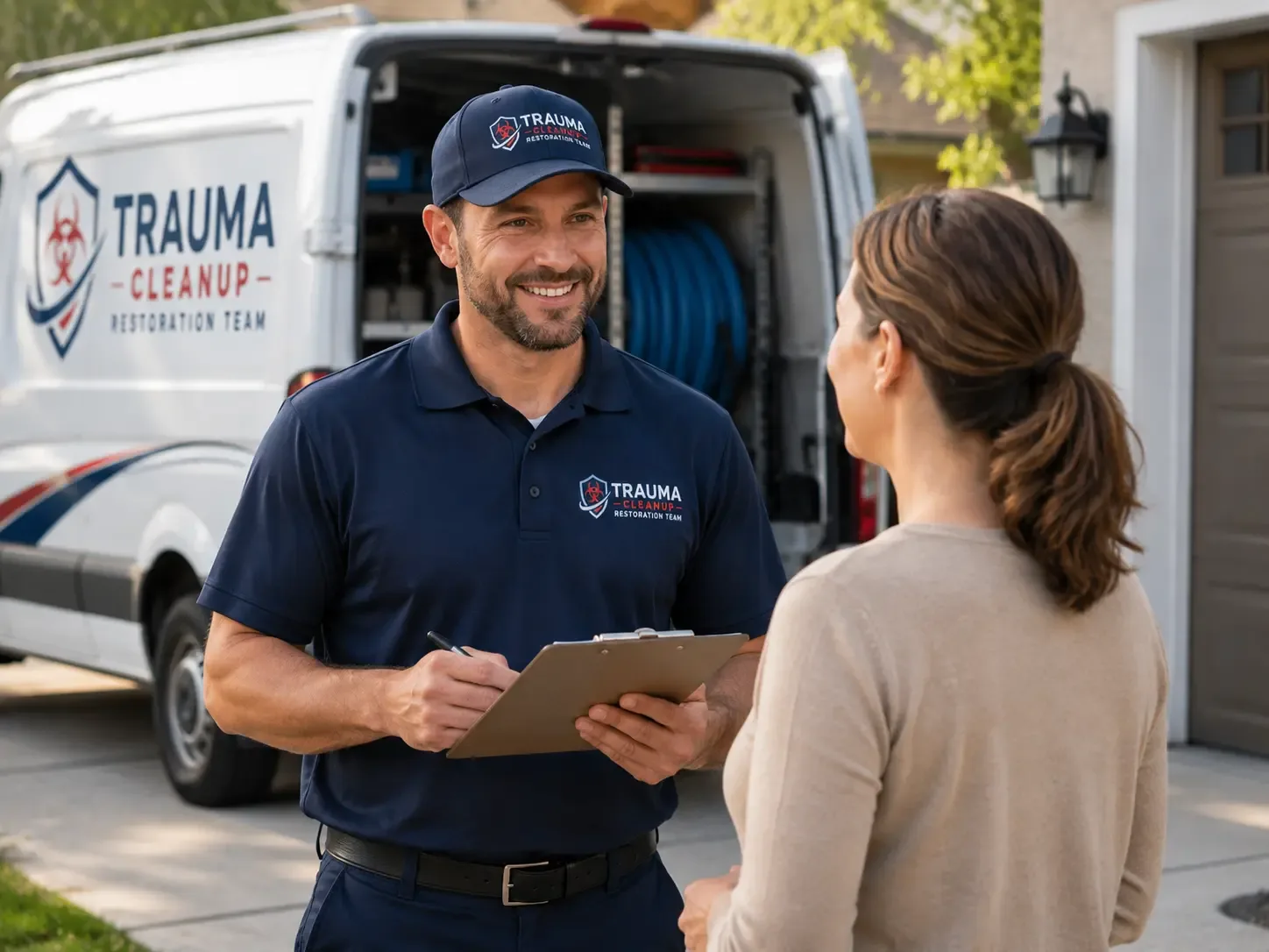 Trauma Cleanup Kingsburg, CA FAQs